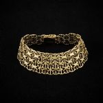 1753&nbsp;7107&nbsp;Armband 18 k